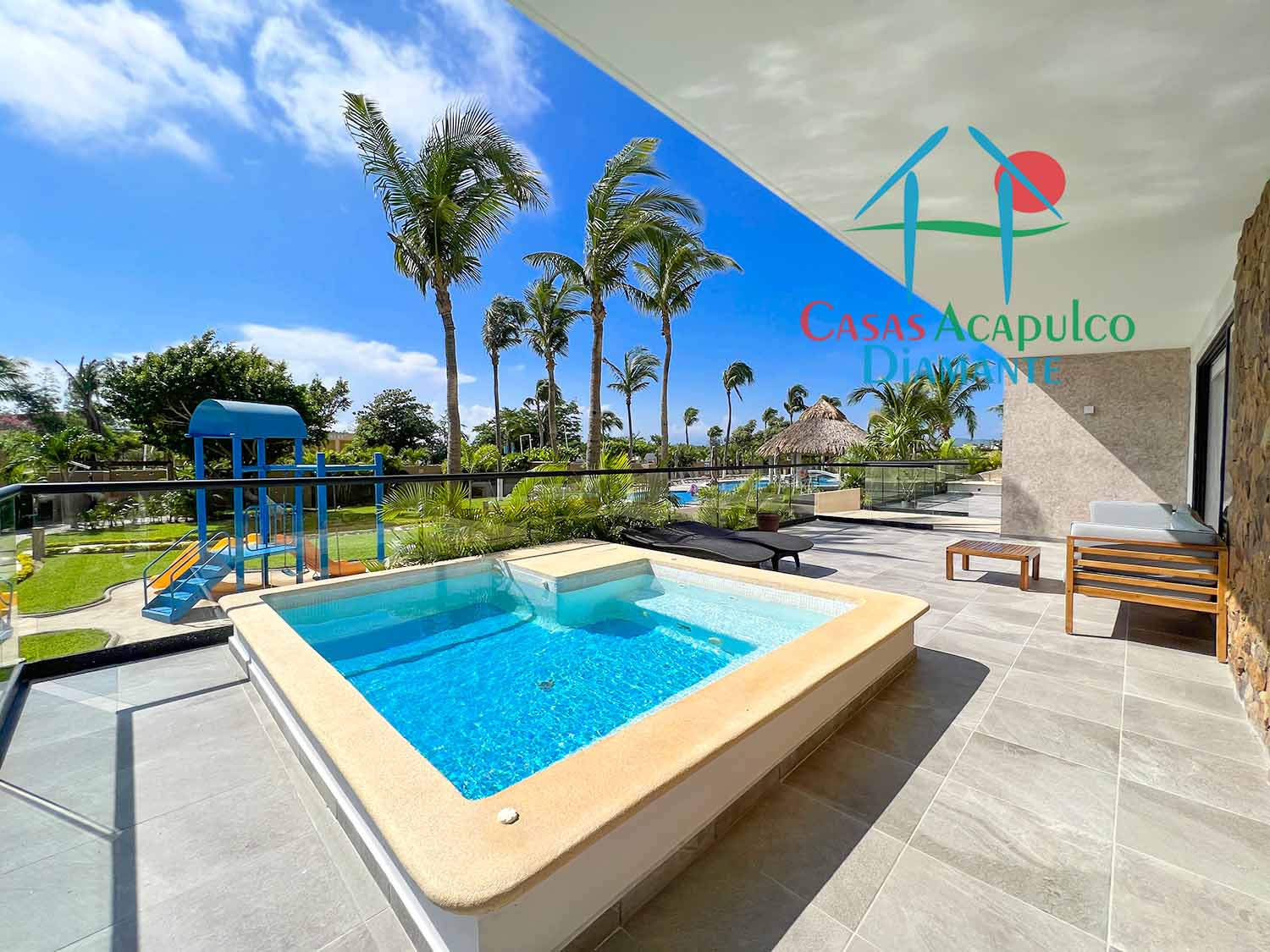 Altamar Residencial Victory 004 - Terraza con jacuzzi 11